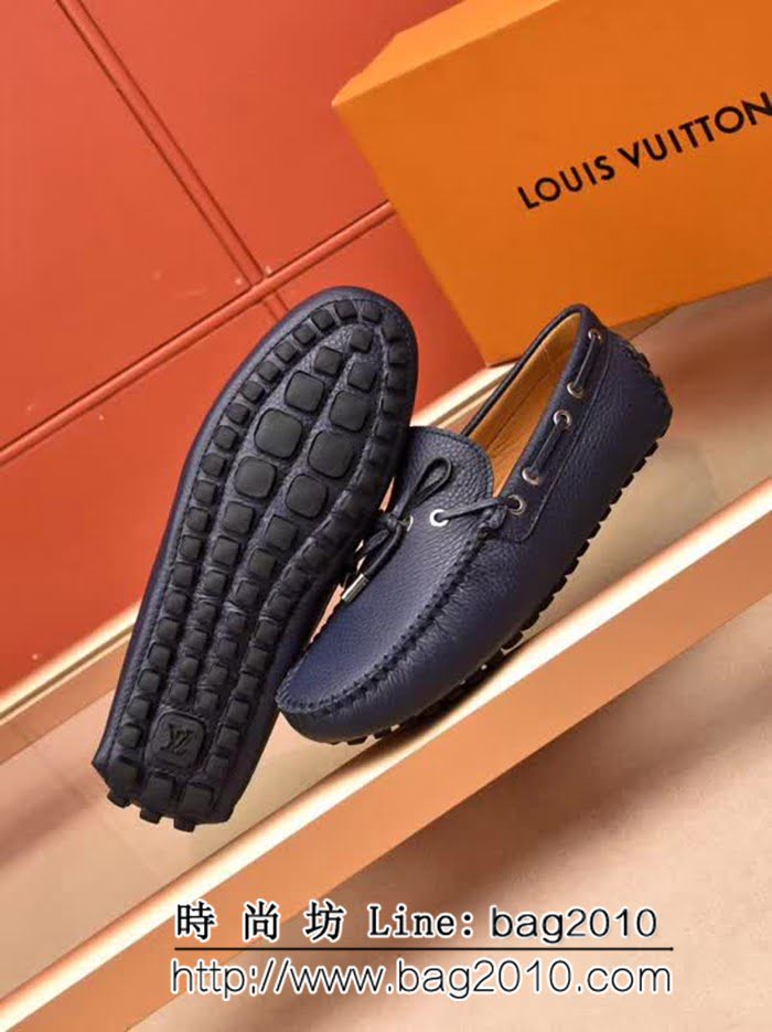 路易威登LV 2018春夏專櫃GLORIA系列款 經典套腳休閒鞋 8FX2231